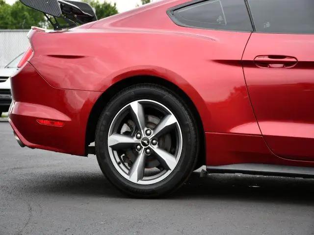 2016 Ford Mustang V6