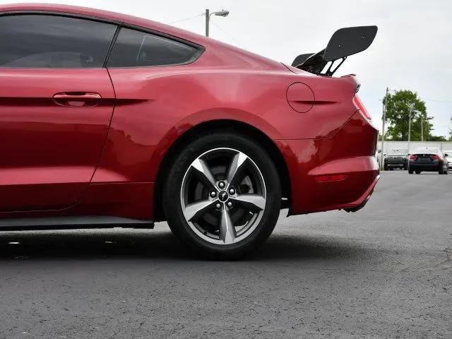 2016 Ford Mustang V6