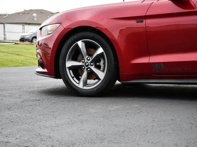 2016 Ford Mustang V6