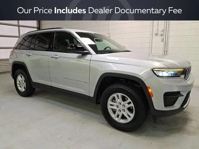 2025 Jeep Grand Cherokee Laredo 4x4 for sale in Wilkes-Barre, PA