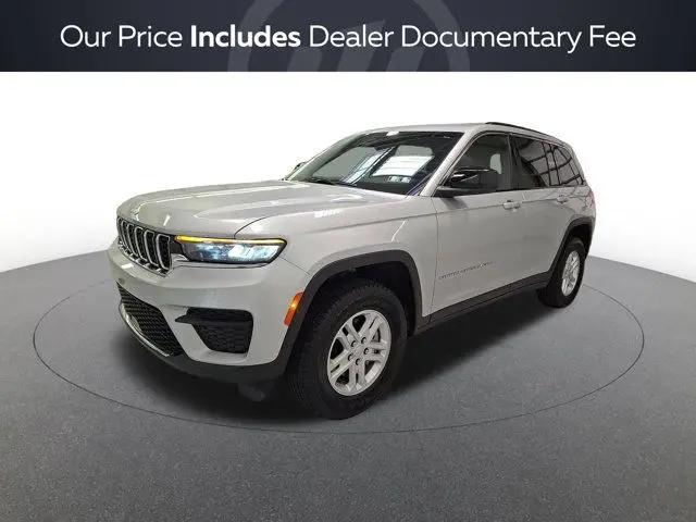 2025 Jeep Grand Cherokee Laredo 4x4 for sale in Wilkes-Barre, PA