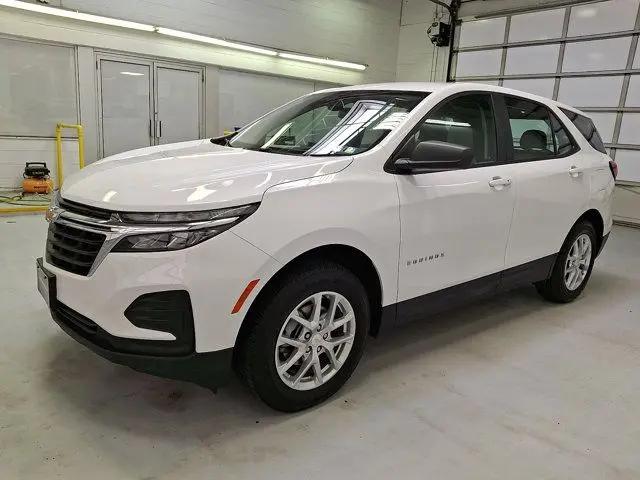 2024 Chevrolet Equinox AWD LS