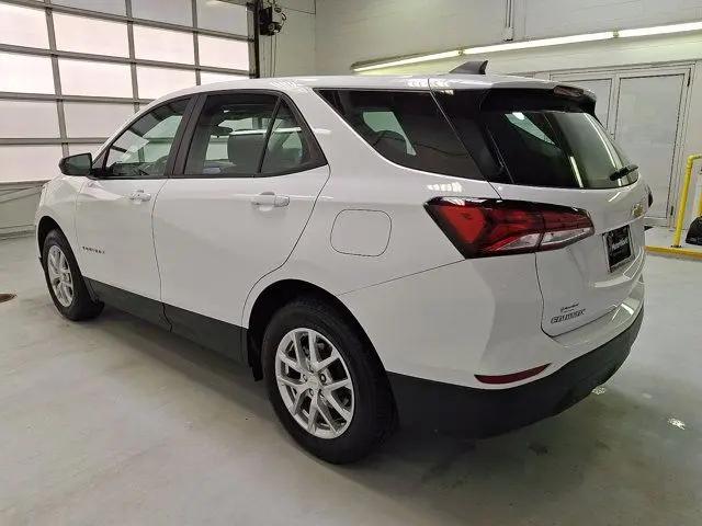 2024 Chevrolet Equinox AWD LS
