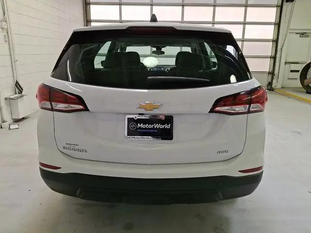 2024 Chevrolet Equinox AWD LS