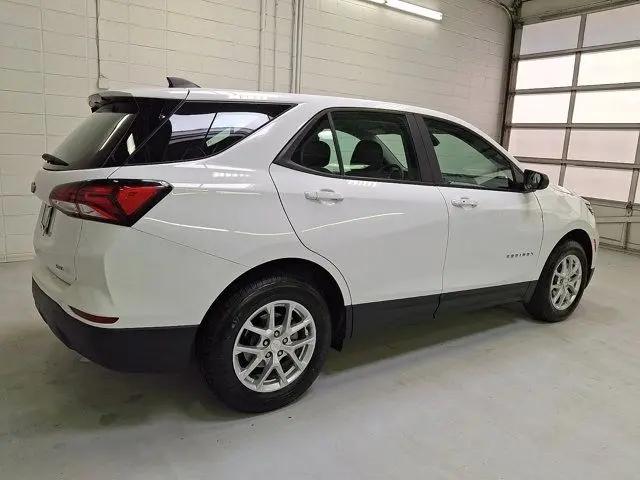 2024 Chevrolet Equinox AWD LS