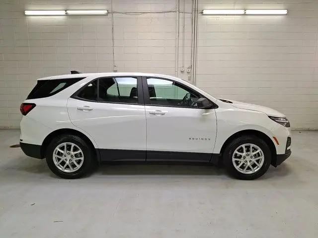 2024 Chevrolet Equinox AWD LS
