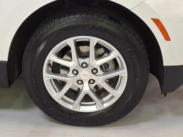 2024 Chevrolet Equinox AWD LS