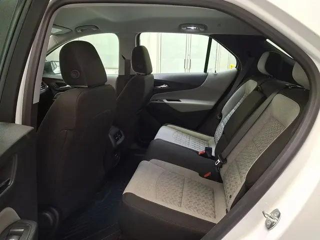2024 Chevrolet Equinox AWD LS