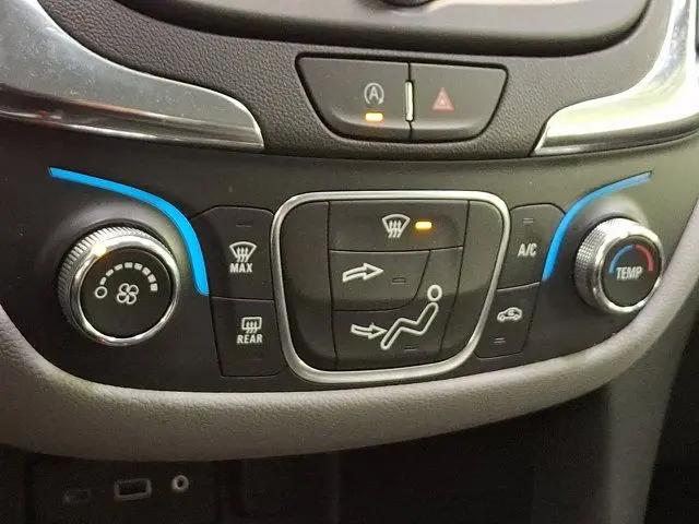 2024 Chevrolet Equinox AWD LS