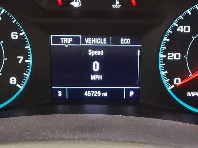 2024 Chevrolet Equinox AWD LS