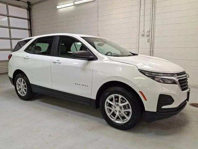 2024 Chevrolet Equinox AWD LS for sale in Wilkes-Barre, PA