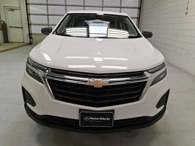 2024 Chevrolet Equinox AWD LS