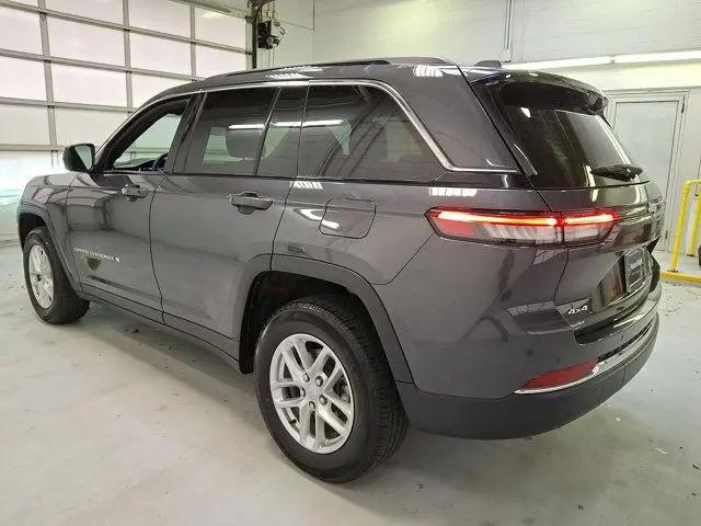 2025 Jeep Grand Cherokee Laredo X 4x4