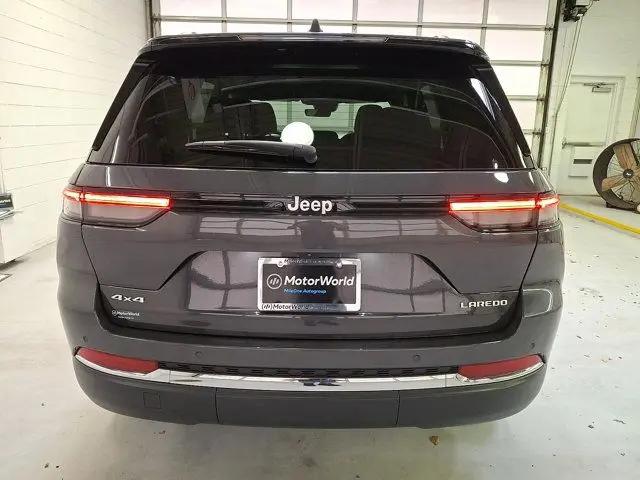 2025 Jeep Grand Cherokee Laredo X 4x4