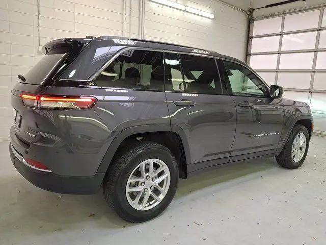 2025 Jeep Grand Cherokee Laredo X 4x4