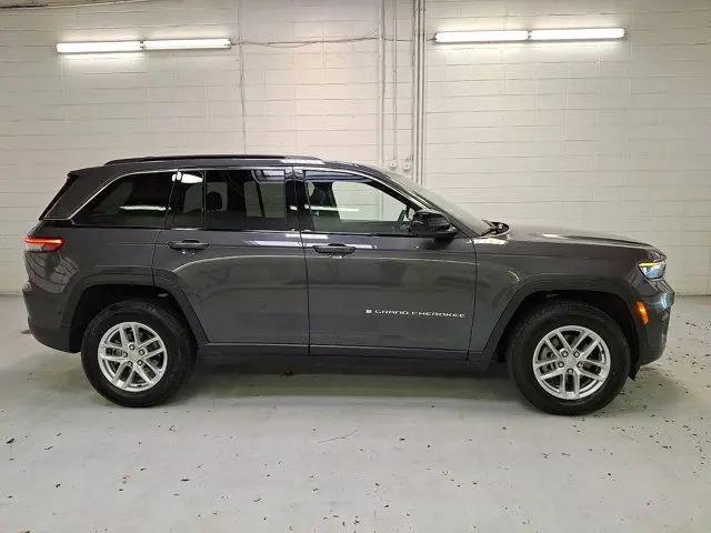 2025 Jeep Grand Cherokee Laredo X 4x4