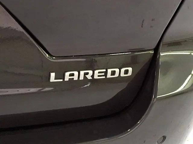 2025 Jeep Grand Cherokee Laredo X 4x4