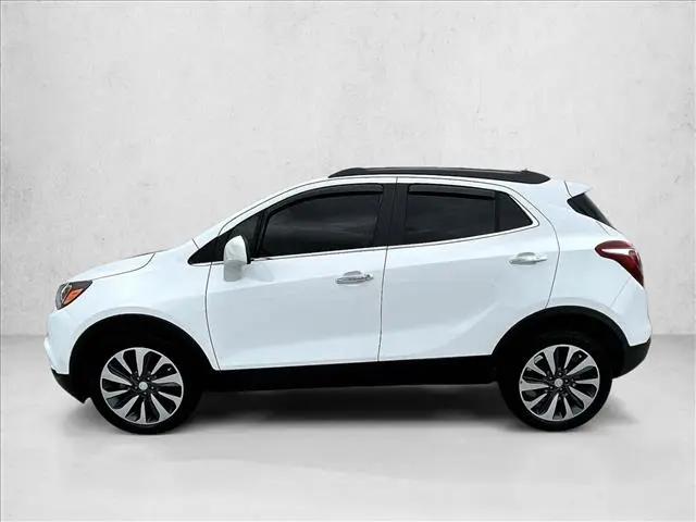 2022 Buick Encore FWD Preferred