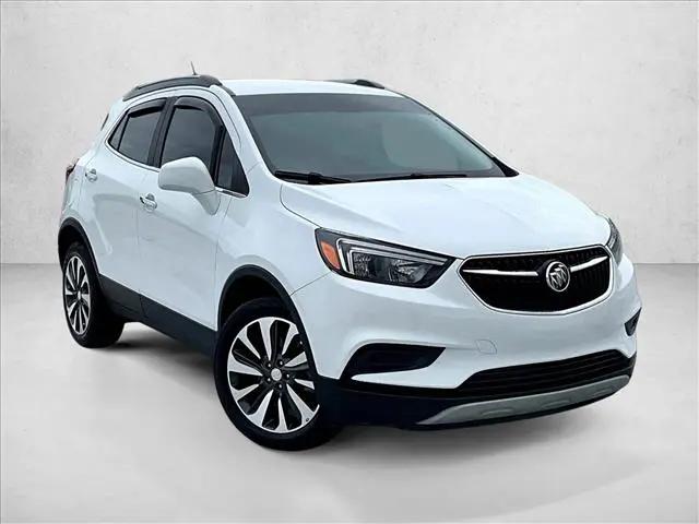 2022 Buick Encore FWD Preferred
