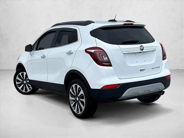 2022 Buick Encore FWD Preferred