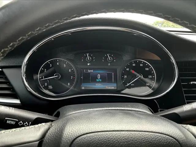 2022 Buick Encore FWD Preferred