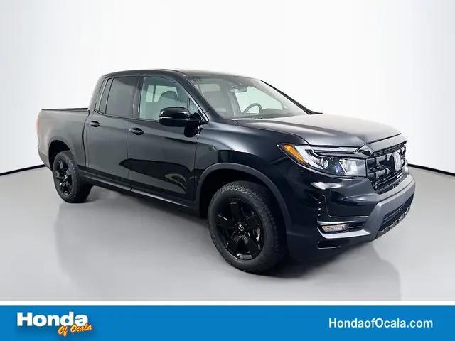 2026 Honda Ridgeline Black Edition for sale in Ocala, FL