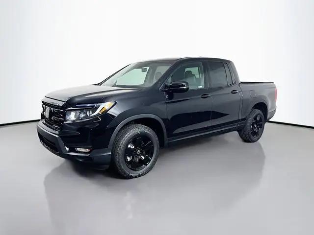 2026 Honda Ridgeline Black Edition