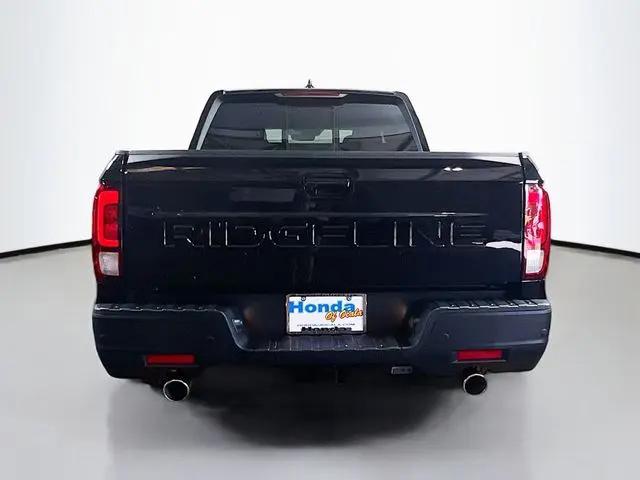 2026 Honda Ridgeline Black Edition