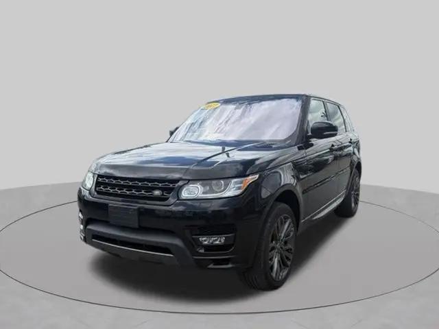 2017 Land Rover Range Rover Sport 3.0L V6 Supercharged HSE Dynamic for sale in Lexington, KY