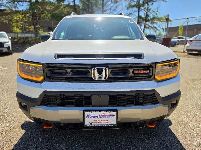 2026 Honda Passport AWD TrailSport Elite