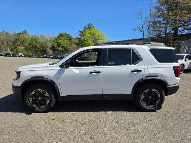 2026 Honda Passport AWD TrailSport Elite