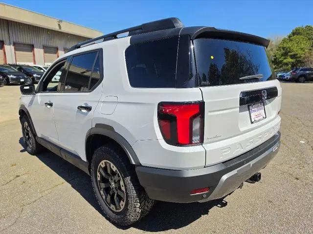 2026 Honda Passport AWD TrailSport Elite