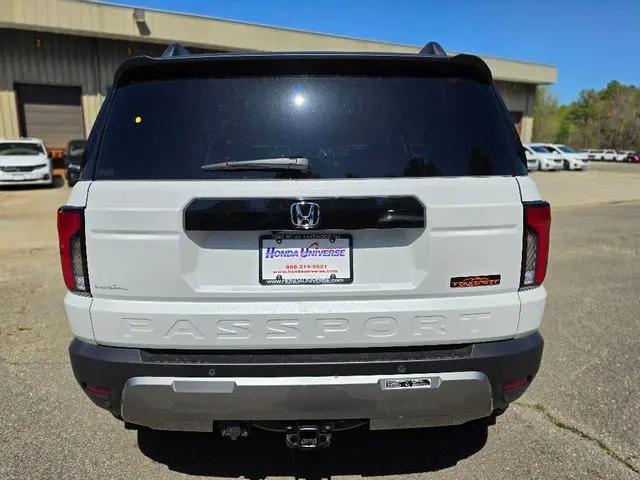 2026 Honda Passport AWD TrailSport Elite