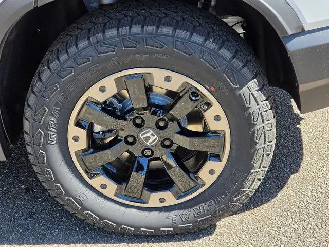 2026 Honda Passport AWD TrailSport Elite