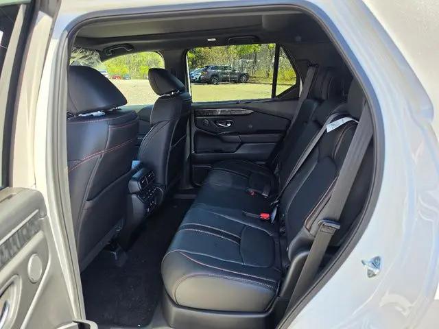 2026 Honda Passport AWD TrailSport Elite
