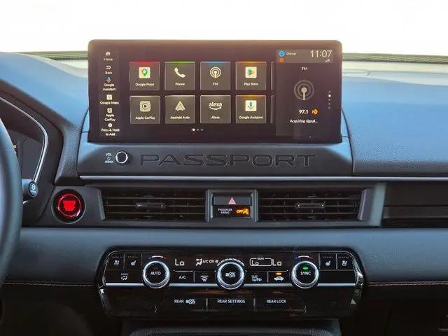 2026 Honda Passport AWD TrailSport Elite