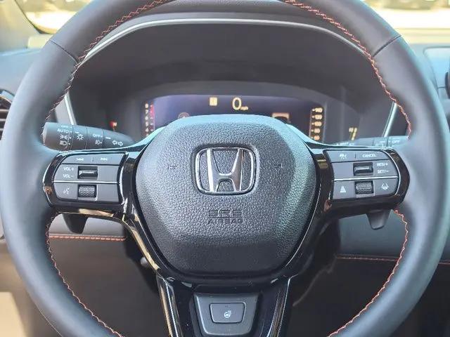 2026 Honda Passport AWD TrailSport Elite