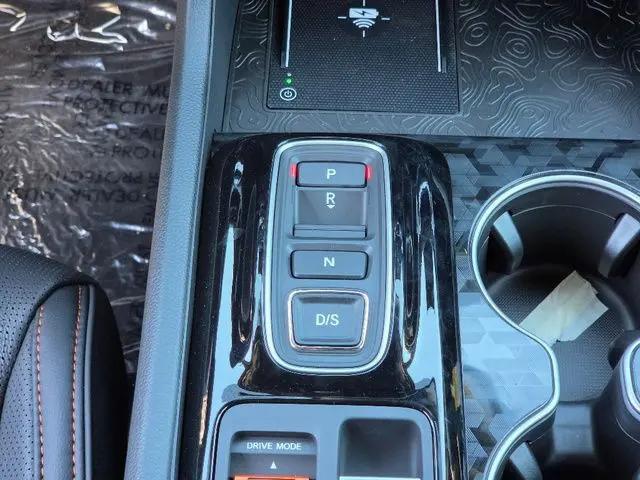 2026 Honda Passport AWD TrailSport Elite