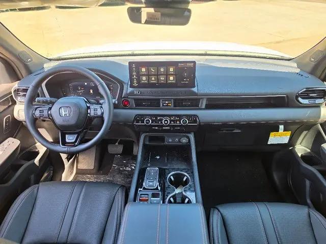 2026 Honda Passport AWD TrailSport Elite