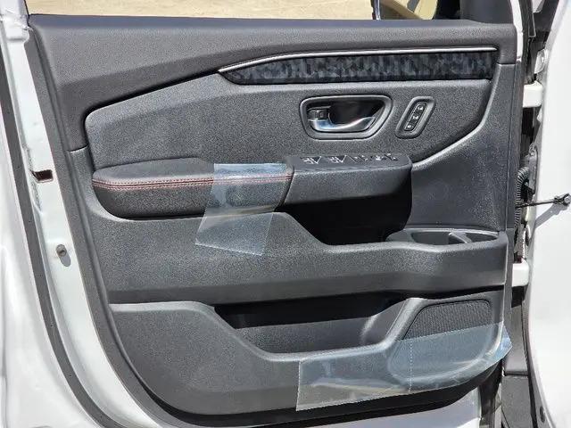 2026 Honda Passport AWD TrailSport Elite