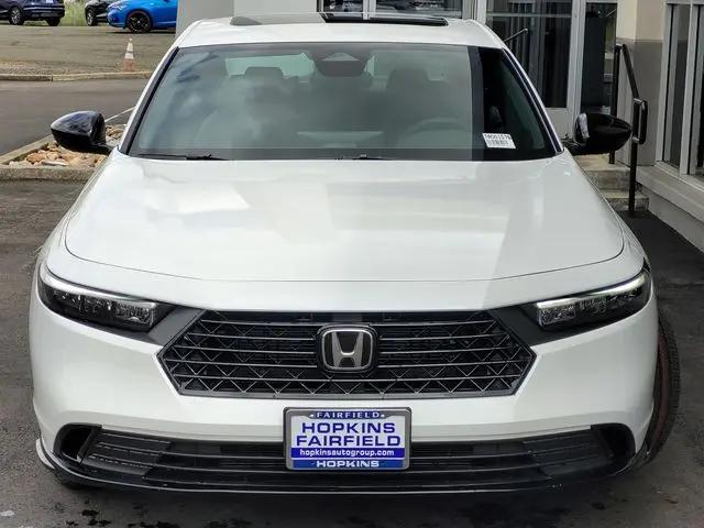 2026 Honda Accord Sedan Sport-L