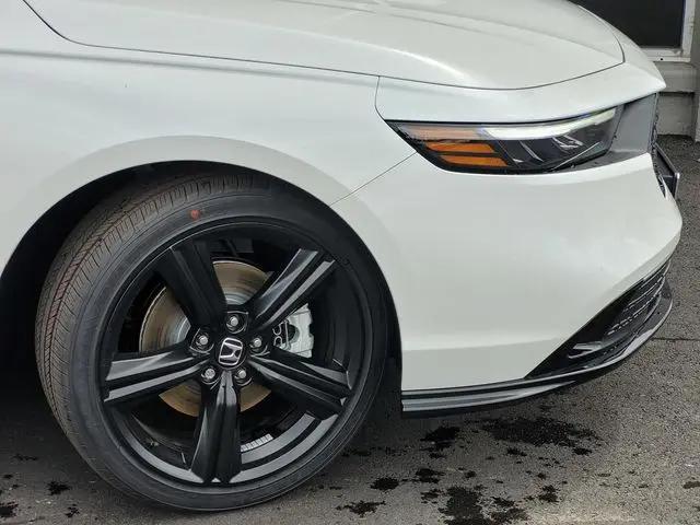 2026 Honda Accord Sedan Sport-L