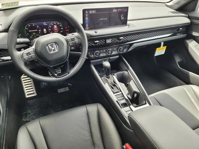 2026 Honda Accord Sedan Sport-L