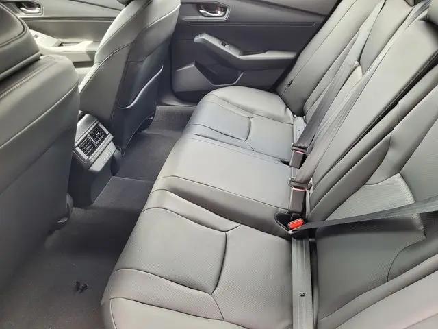 2026 Honda Accord Sedan Sport-L