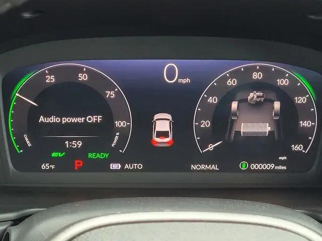 2026 Honda Accord Sedan Sport-L