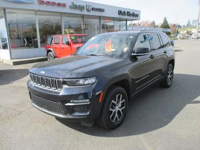 2024 Jeep Grand Cherokee Limited 4x4