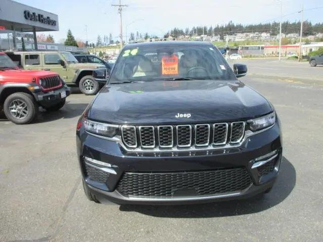 2024 Jeep Grand Cherokee Limited 4x4