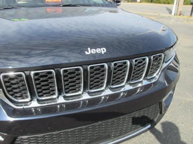 2024 Jeep Grand Cherokee Limited 4x4