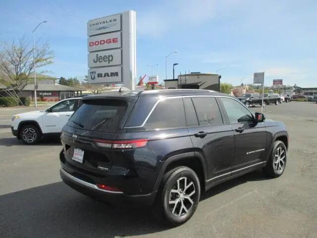 2024 Jeep Grand Cherokee Limited 4x4