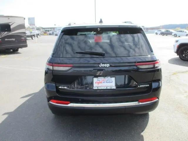 2024 Jeep Grand Cherokee Limited 4x4